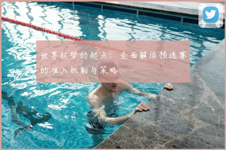 世界杯梦的起点:全面解读预选赛的准入机制与策略