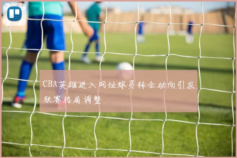 CBA英雄进入网址球员转会动向引发联赛格局调整