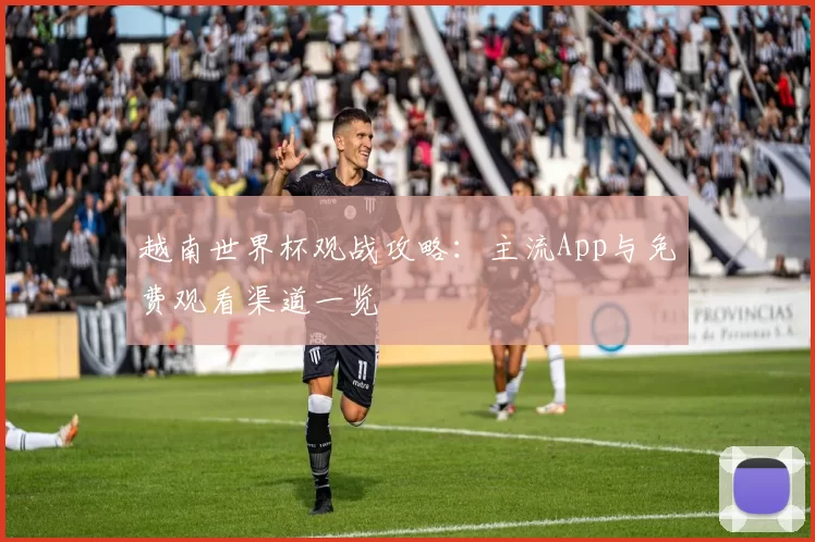 越南世界杯观战攻略：主流App与免费观看渠道一览