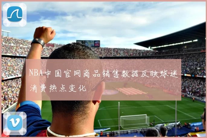 NBA中国官网商品销售数据反映球迷消费热点变化