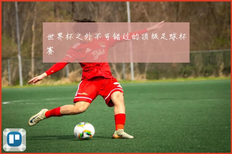 世界杯之外不可错过的顶级足球杯赛