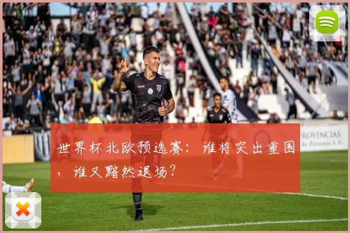 世界杯北欧预选赛:谁将突出重围,谁又黯然退场?